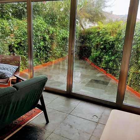 Apartment With Private Garden Porto Eksteriør bilde