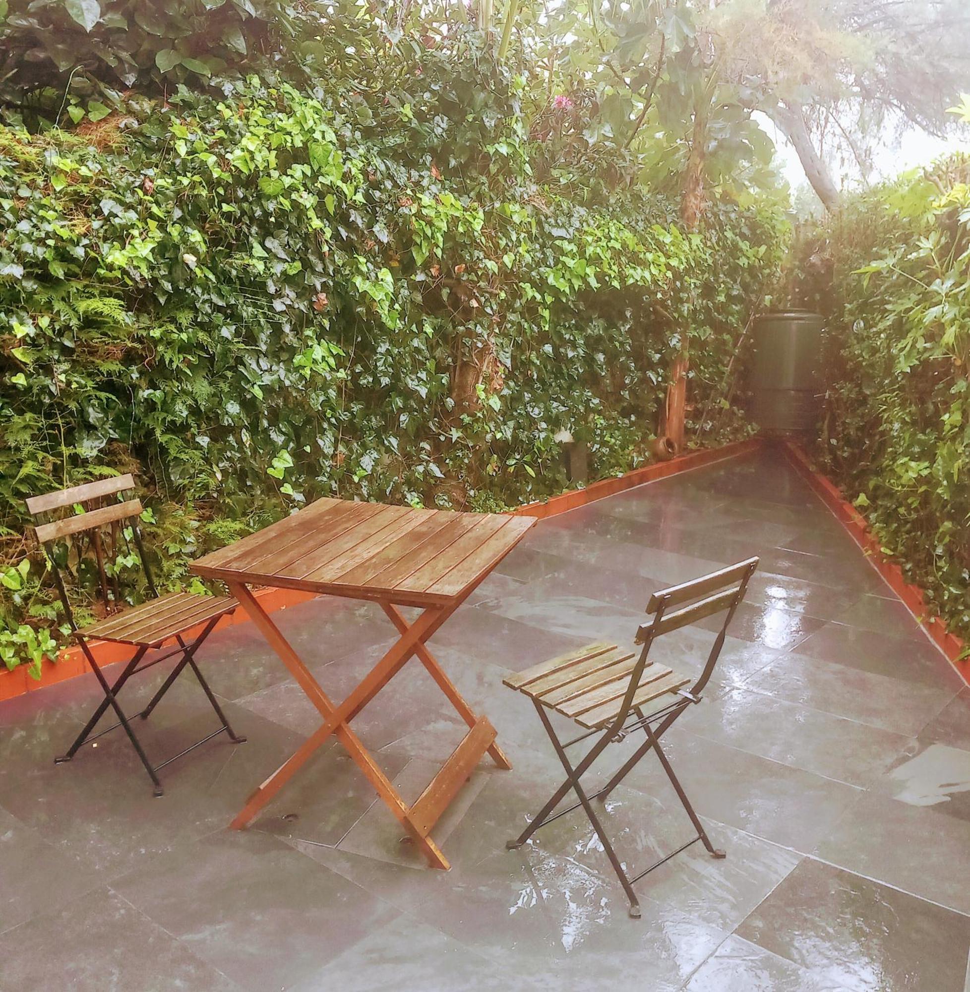 Apartment With Private Garden Porto Eksteriør bilde