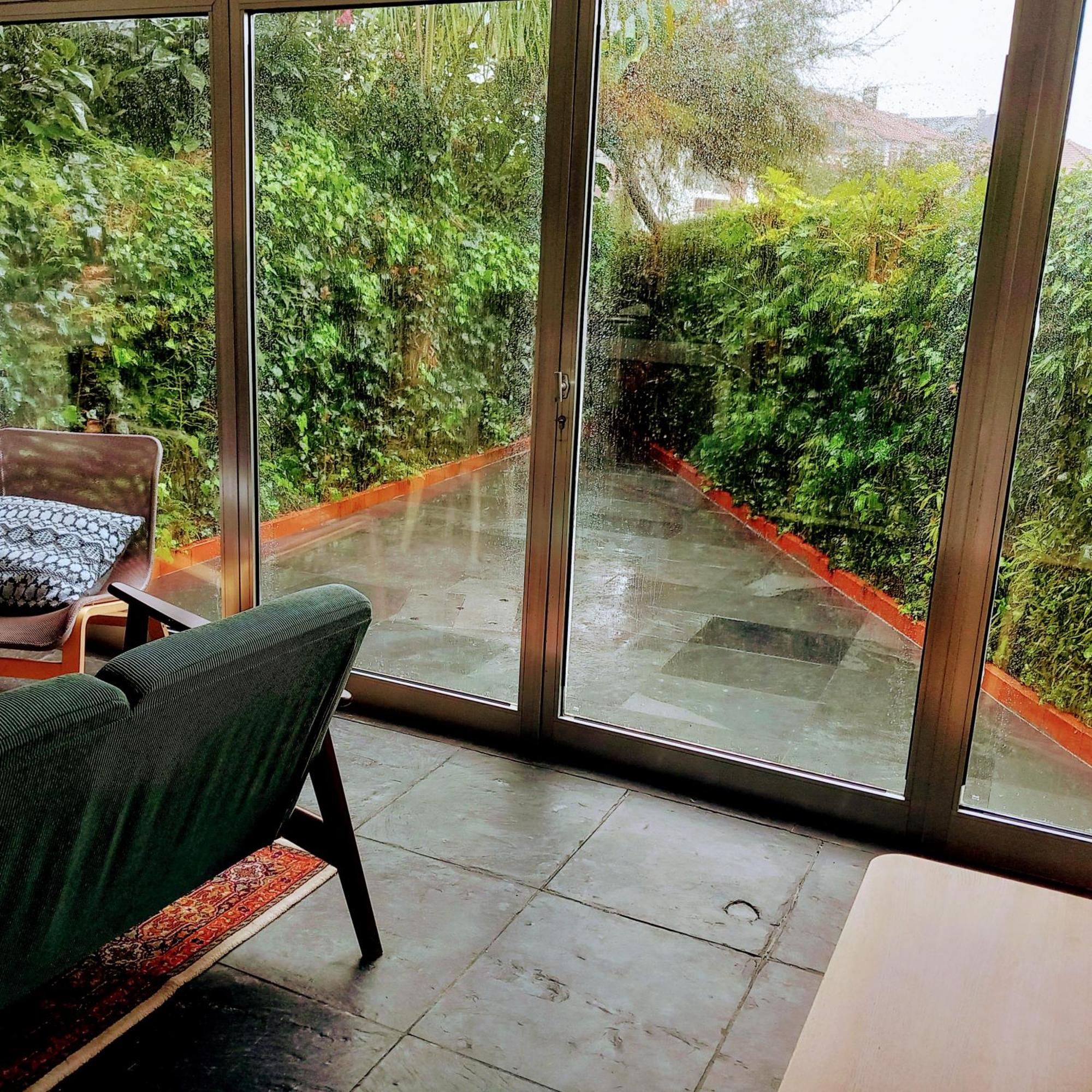 Apartment With Private Garden Porto Eksteriør bilde