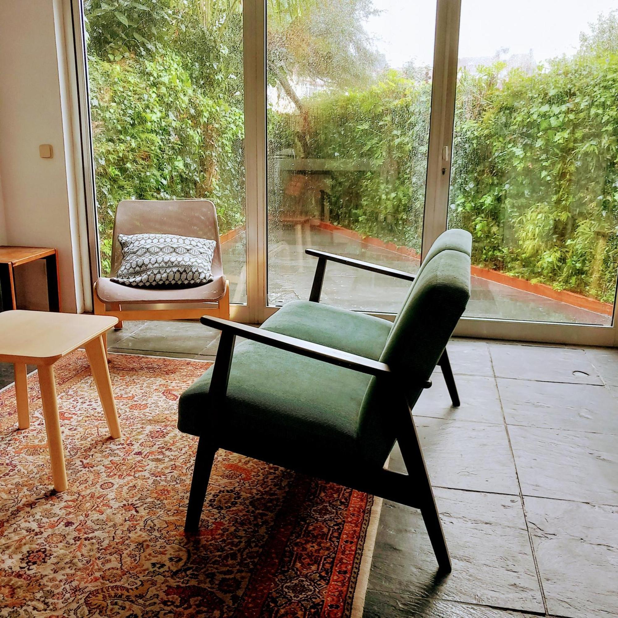 Apartment With Private Garden Porto Eksteriør bilde