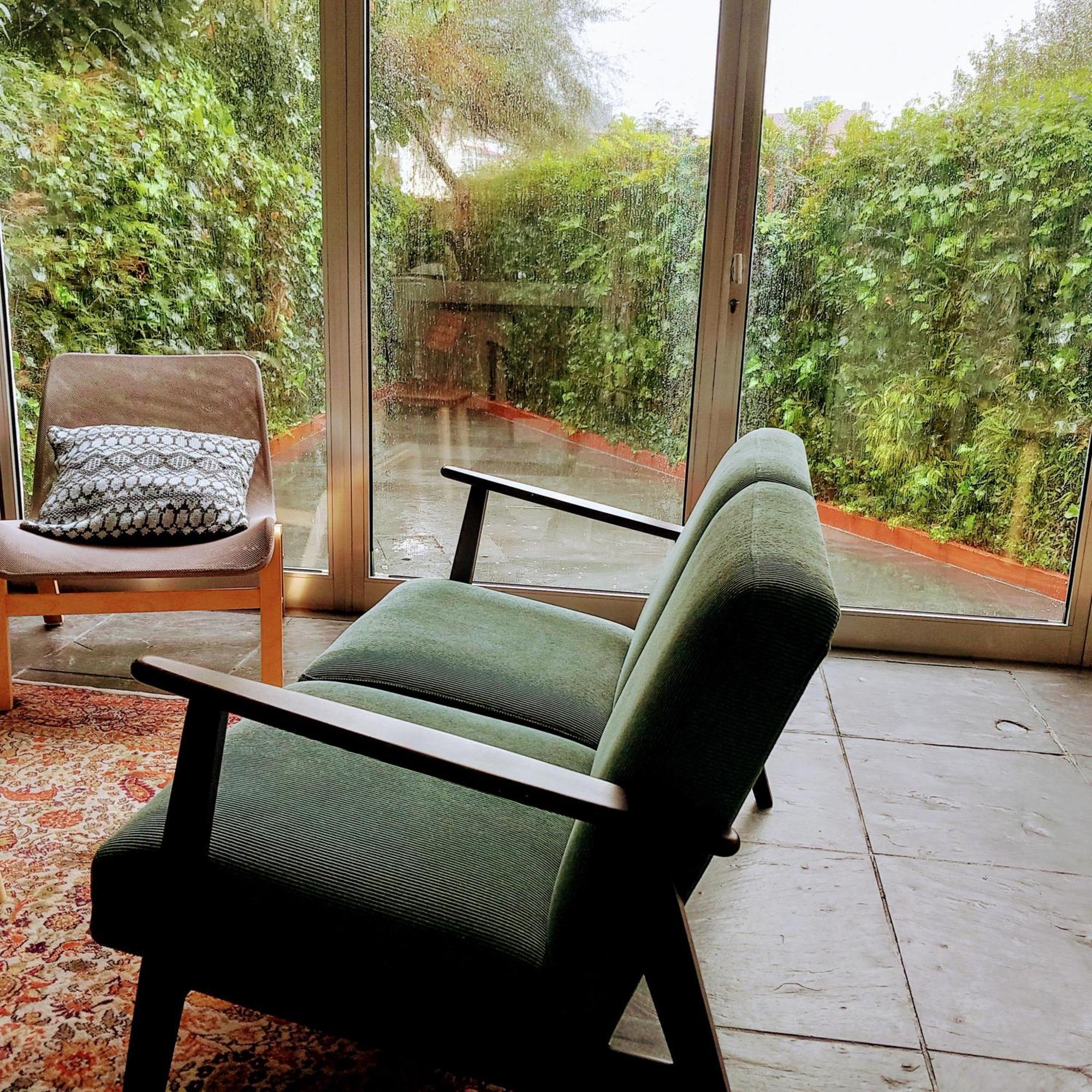 Apartment With Private Garden Porto Eksteriør bilde