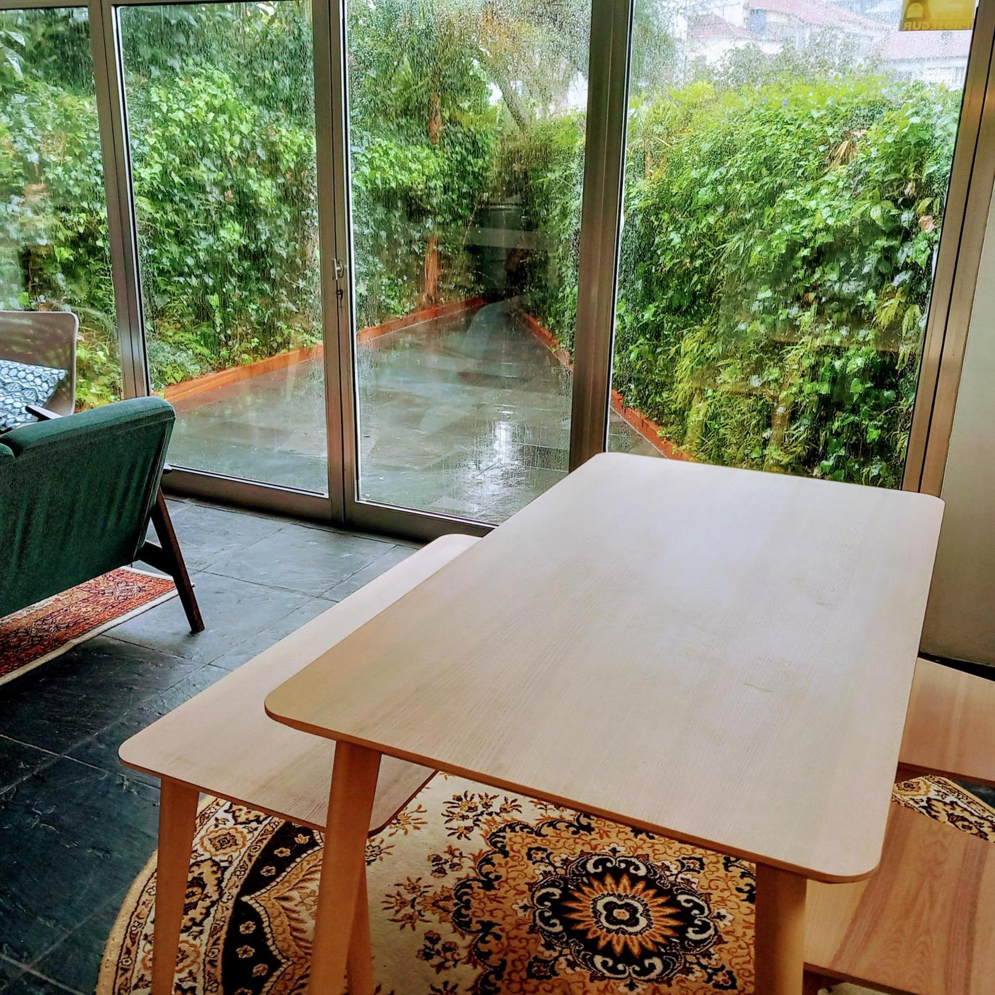 Apartment With Private Garden Porto Eksteriør bilde