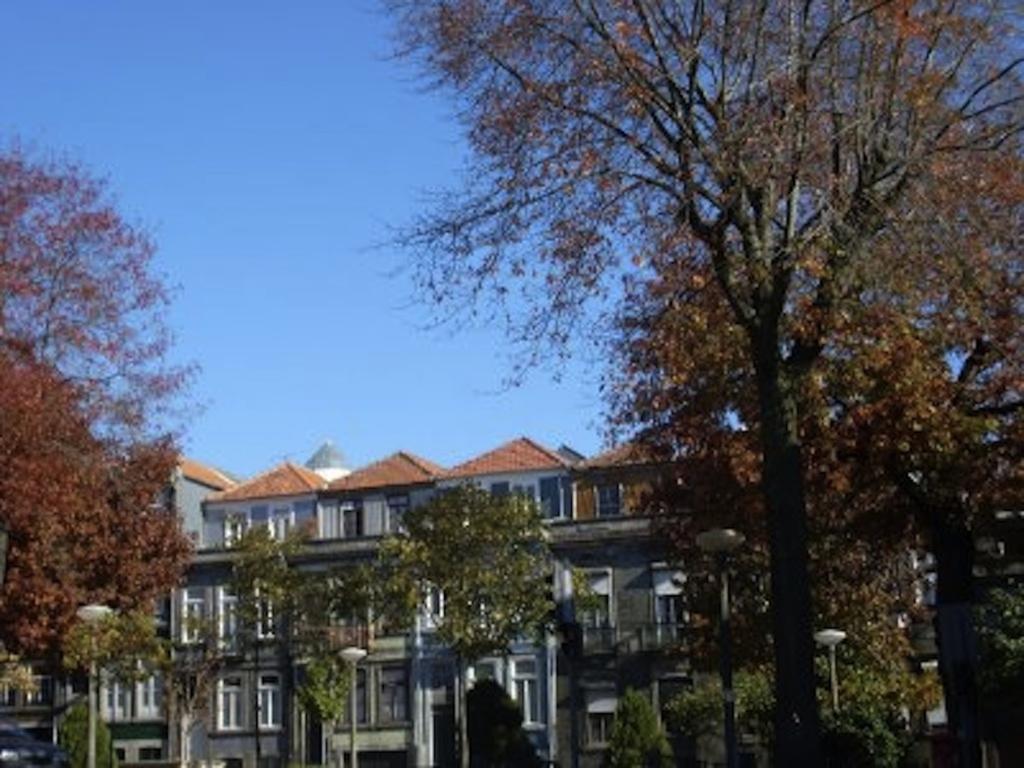 Apartment With Private Garden Porto Eksteriør bilde