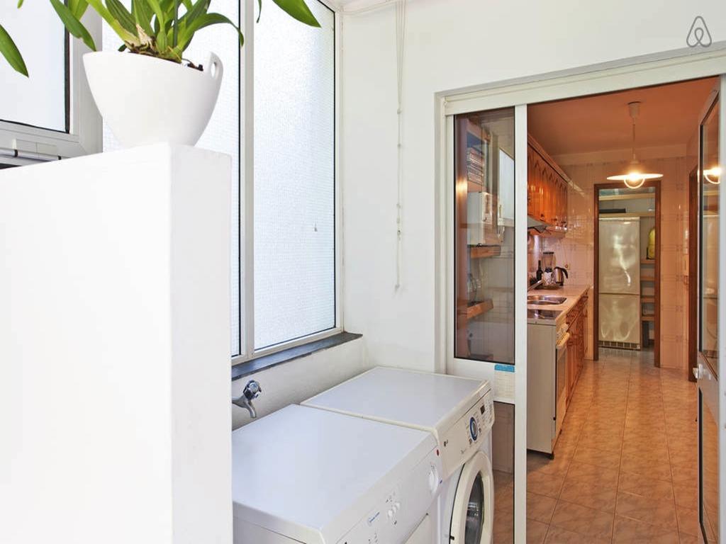 Apartment With Private Garden Porto Eksteriør bilde
